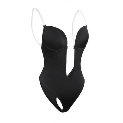 Backless Bodysuit | Seamless Shaping Body Shaper
