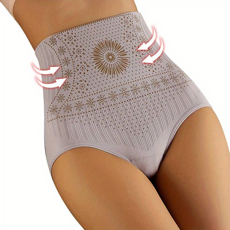 Underwear | High-Rise Seamless Briefs