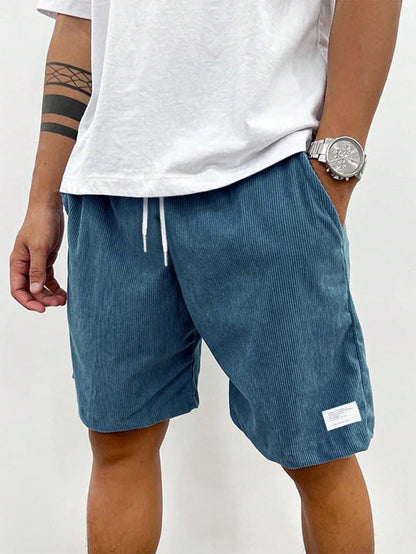 Men's Shorts | Casual Drawstring Summer Shorts