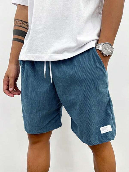 Men's Shorts | Casual Drawstring Summer Shorts