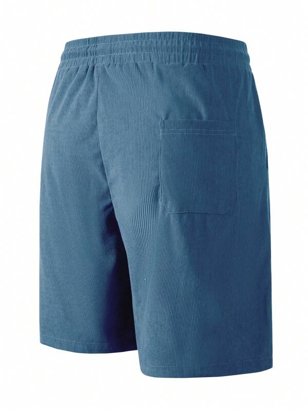 Men's Shorts | Casual Drawstring Summer Shorts