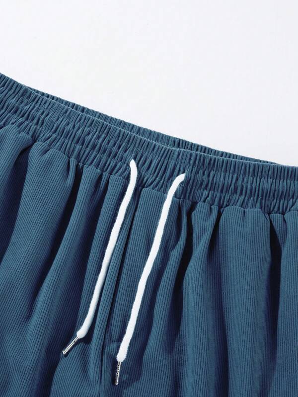 Men's Shorts | Casual Drawstring Summer Shorts