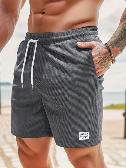 Shorts | Drawstring Casual Summer Shorts