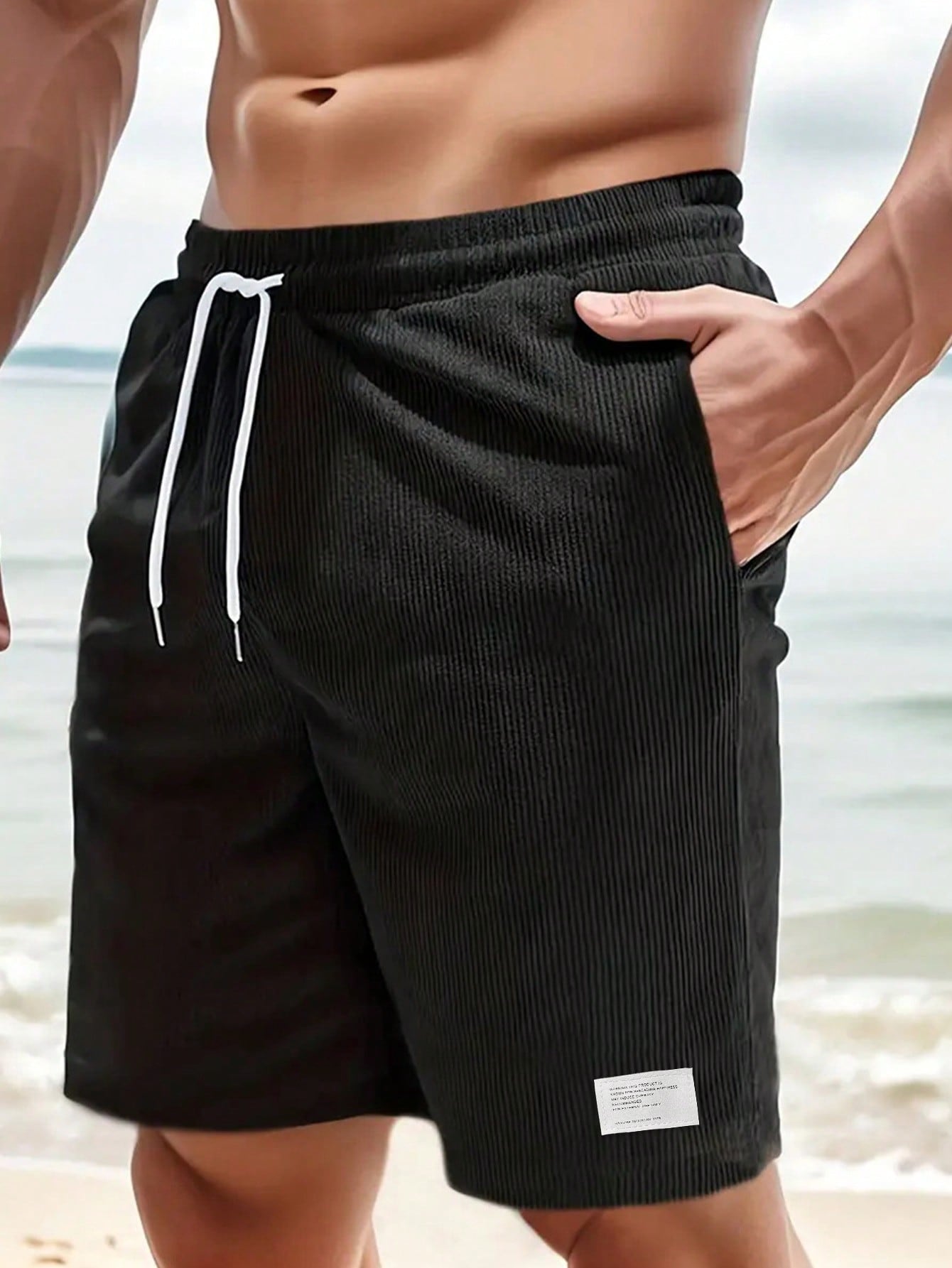 Shorts | Drawstring Casual Summer Shorts