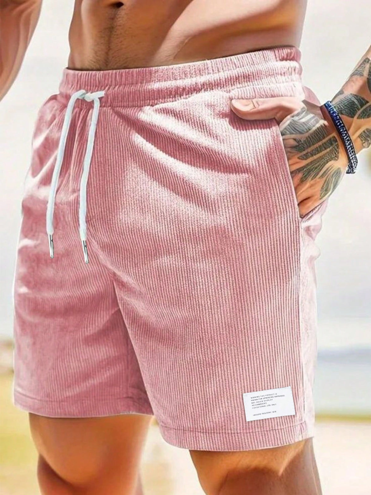 Shorts | Drawstring Casual Summer Shorts