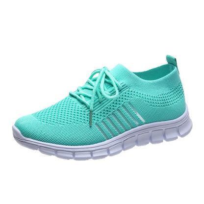 Sneakers | Orthopedic Flyknit Comfort Sneakers