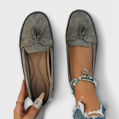 Orthopedic Comfort Loafers | Cushioned Slip-On Everyday Shoes