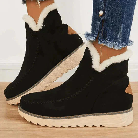 Women's orthopedic breathable trainers