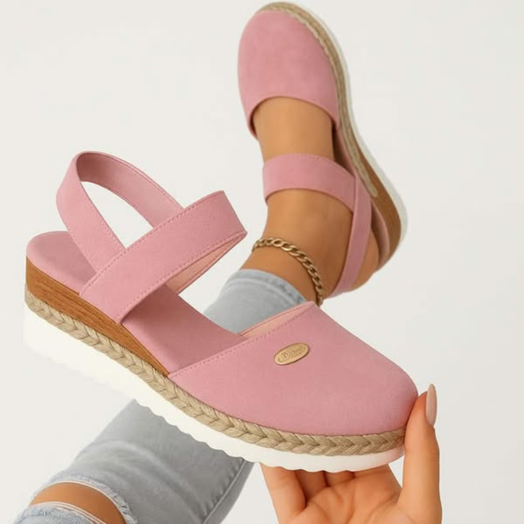Women's Orthopedic Sandals | Cushioned Support Sandals