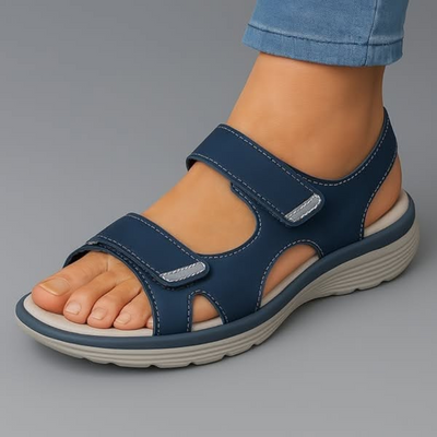 Orthopedic Cushioned Comfort Footbed Sandals