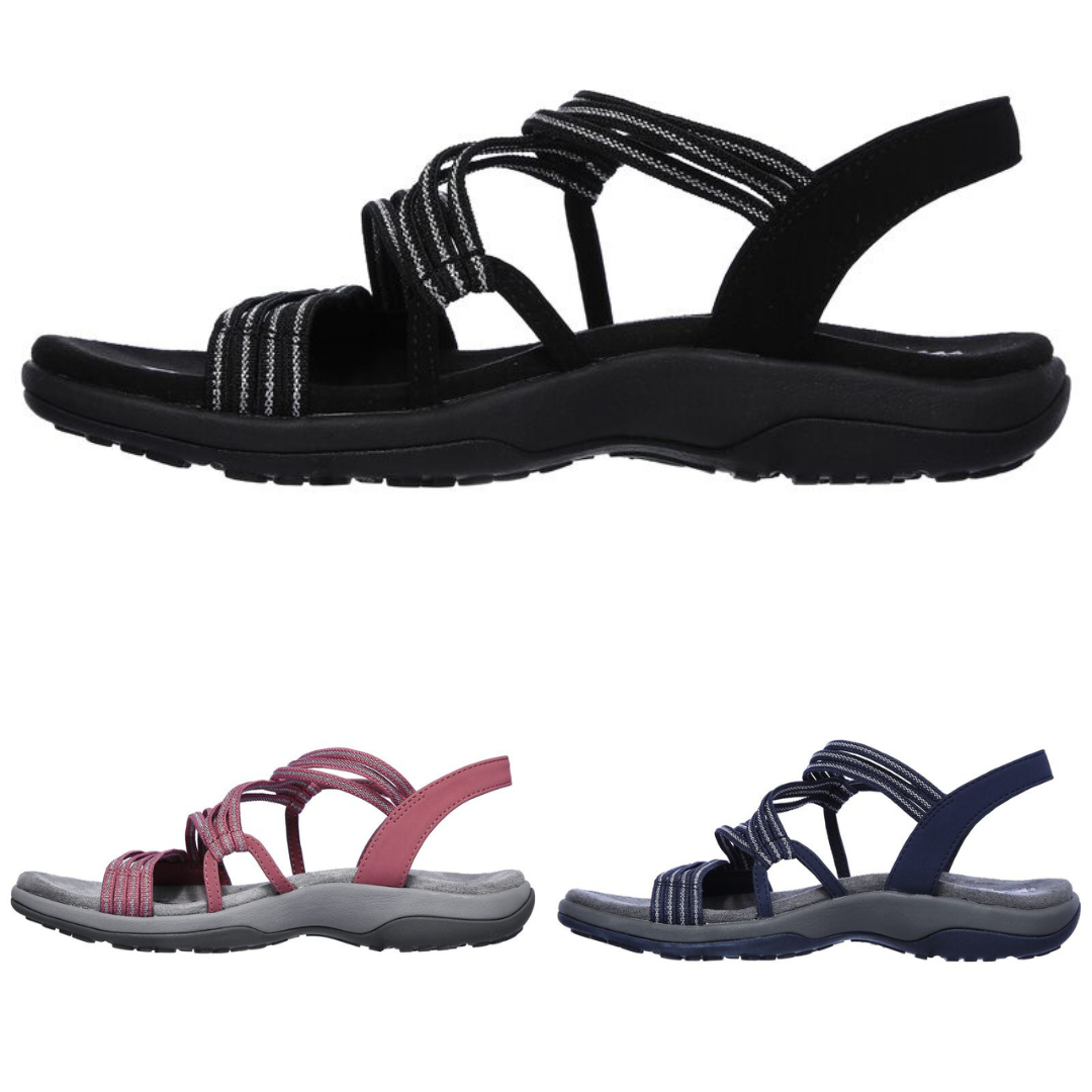 Women's Sandals | Padded Strappy Comfort Sandals