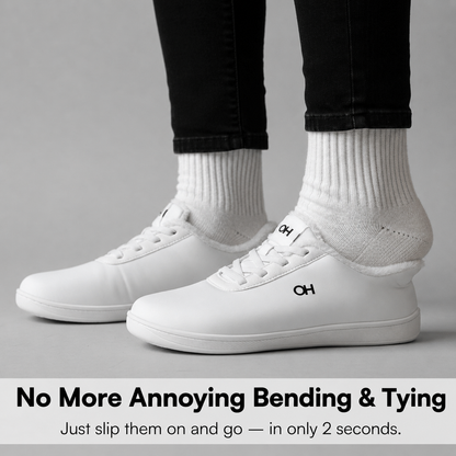 Slip-On Shoes | Water-Resistant Barefoot Slip-Ons