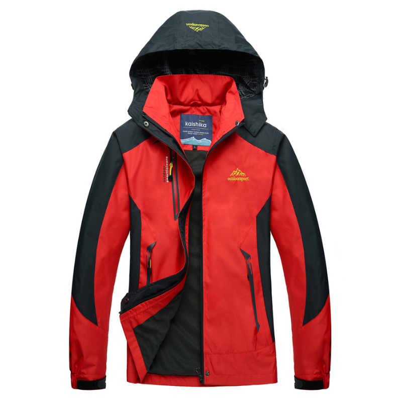 Hiking Jacket | Lightweight Durable Outdoor Jacket