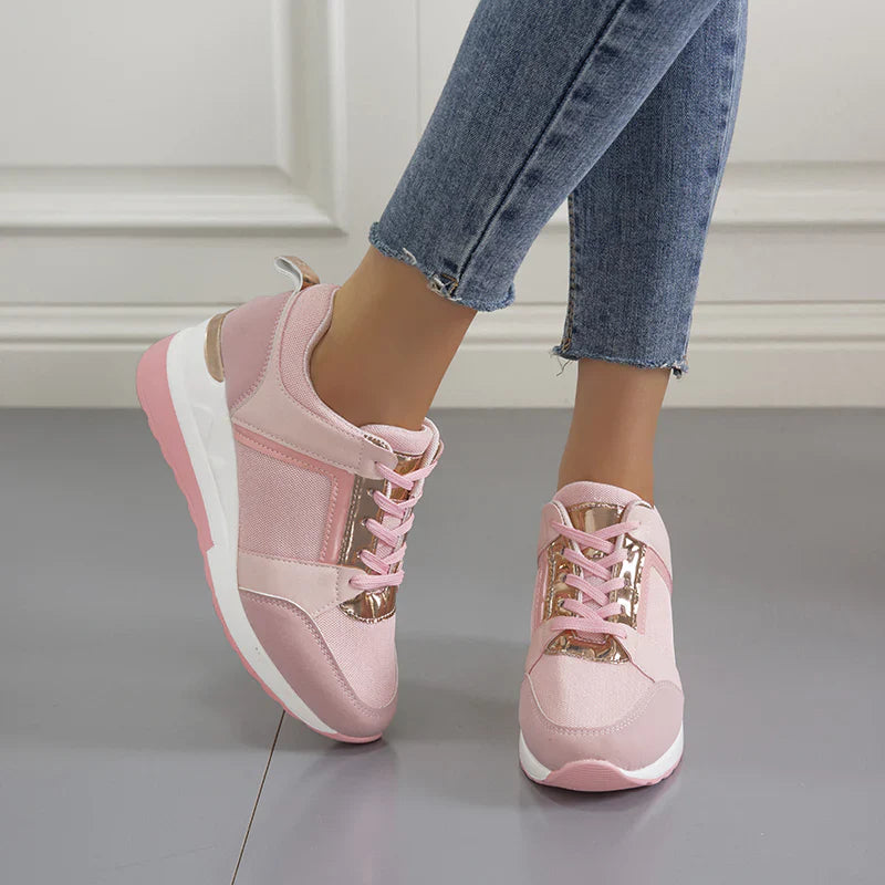 Orthopedic Comfort Sneakers | Cushioned Everyday Trainers