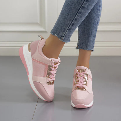 Orthopedic Comfort Sneakers | Cushioned Everyday Trainers