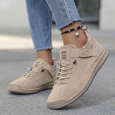 Orthopedic Comfort Sneakers | Slip-On Cushioned Everyday Trainers