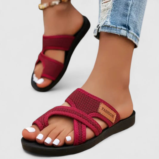 Orthopedic Sandals | Shock-Absorbing Comfort Sandals