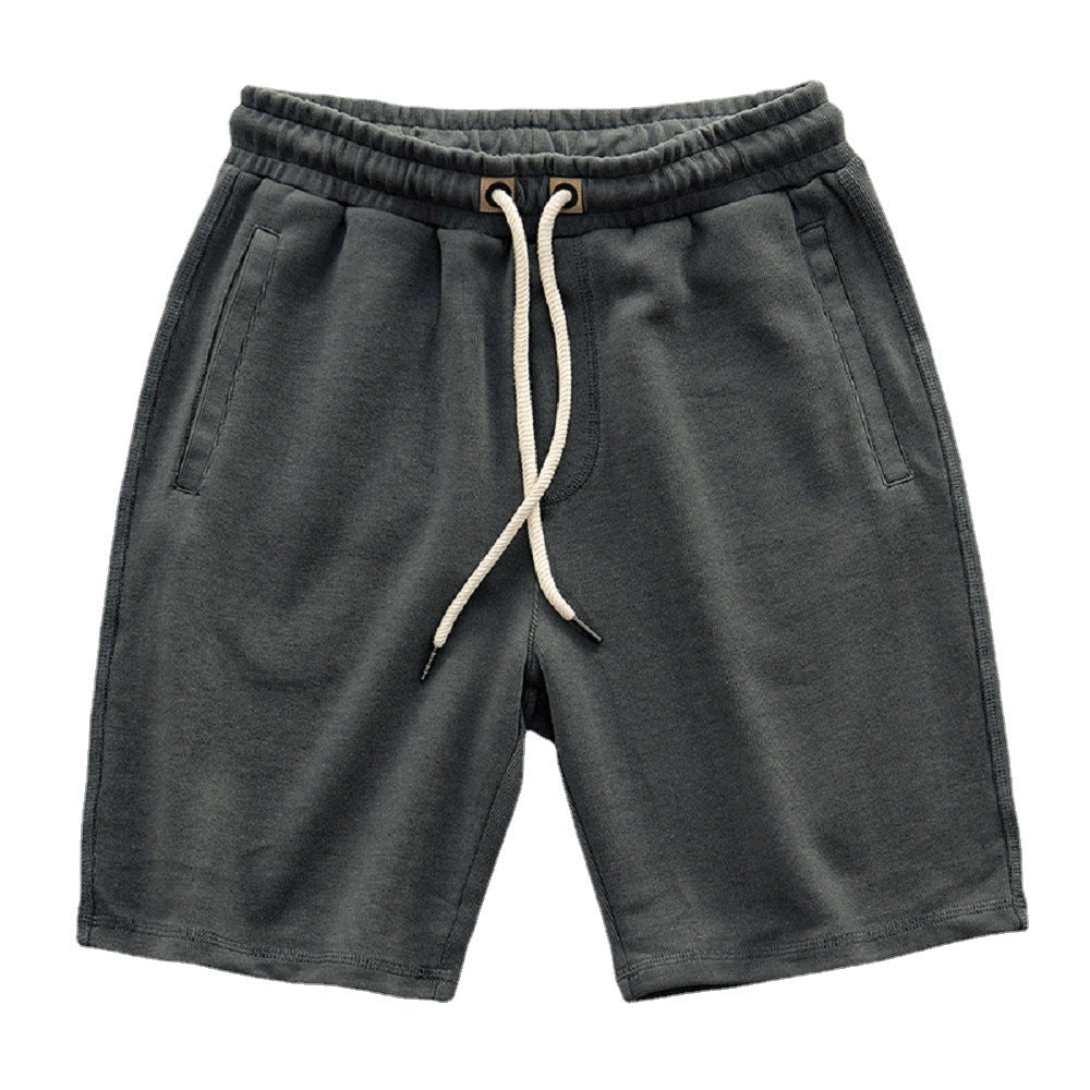 Men's Shorts | Knit Drawstring Shorts