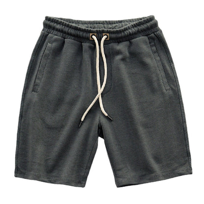 Men's Shorts | Knit Drawstring Shorts