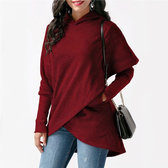 Hoodie | Soft Stylish Pullover Hooded Sweatshirt