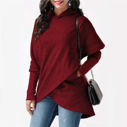 Hoodie | Soft Stylish Pullover Hooded Sweatshirt