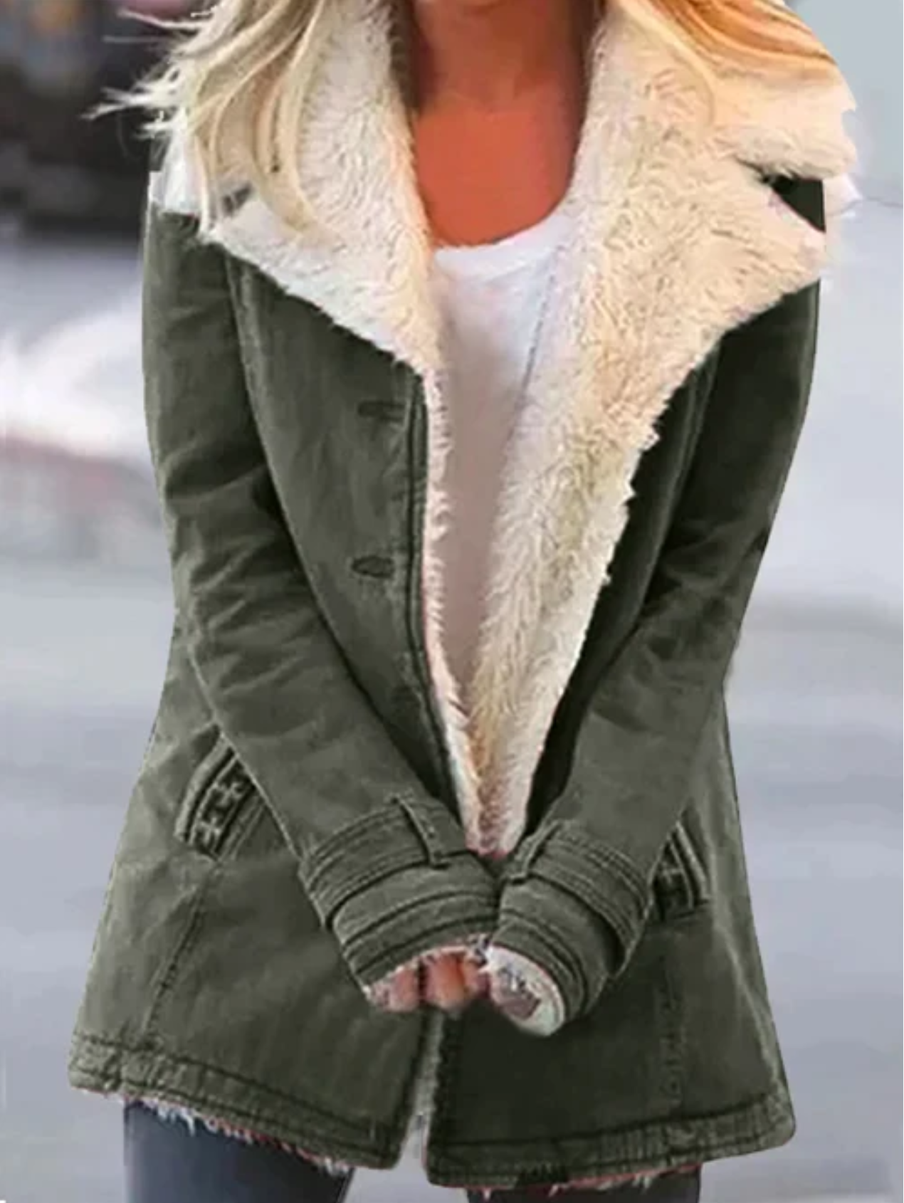 Jacket | Lightweight Thermal Padded Jacket