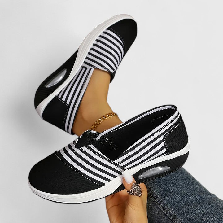 Orthopedic Sneakers | Posture-Support Lightweight Sneakers