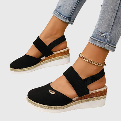 Women's Orthopedic Sandals | Cushioned Support Sandals