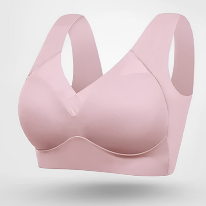 Bra | V-Neck Molded Cup Bra