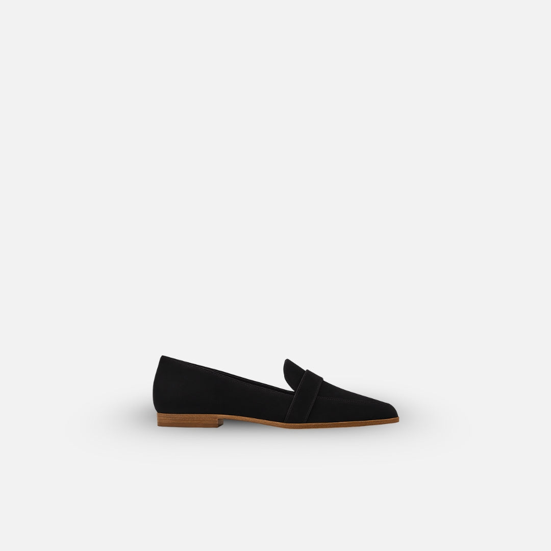 Orthopedic Classic Slip-On Loafers