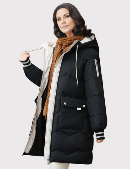 Women's Winter Coat | Warm Padded Coat