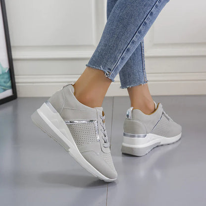 Orthopedic Comfort Sneakers | Cushioned Everyday Trainers