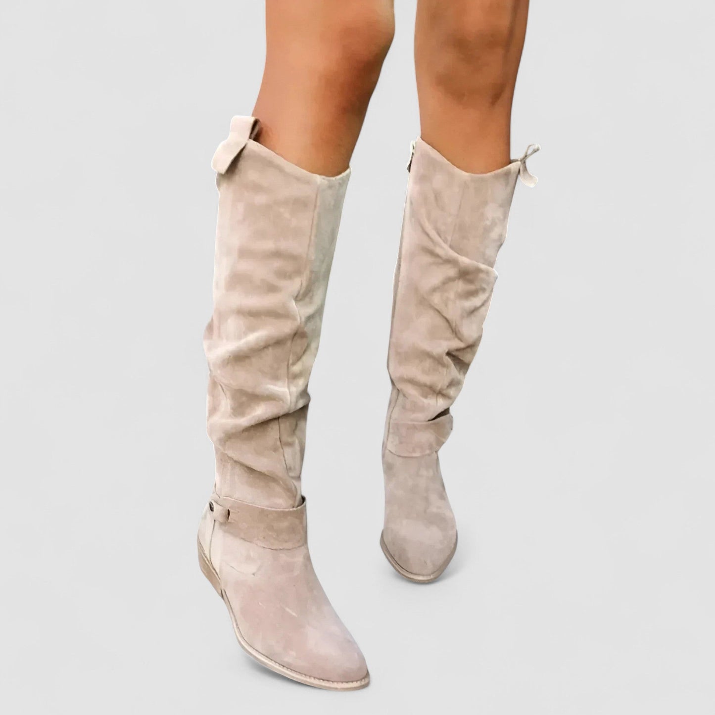 Orthopedic Ankle Boots | Cushioned Comfort Ankle Boots