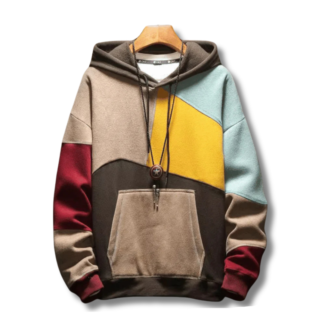 Hoodie | Modern Casual Pullover Hoodie