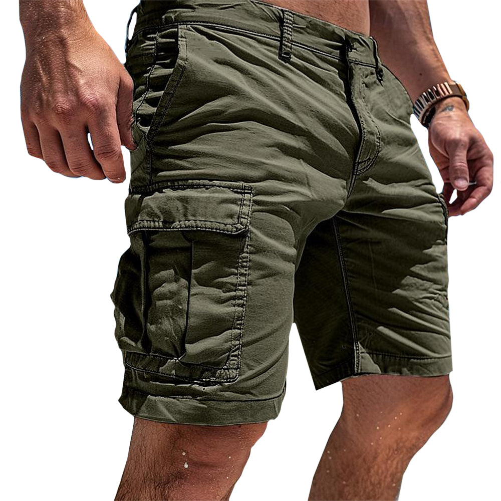 Cargo Shorts | Utility Pocket Shorts
