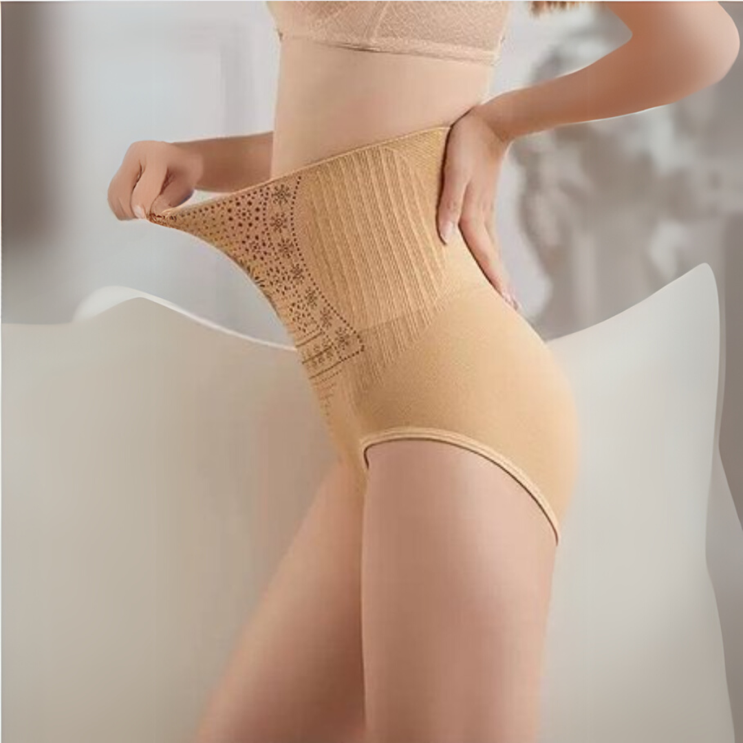 Underwear | High-Rise Seamless Briefs