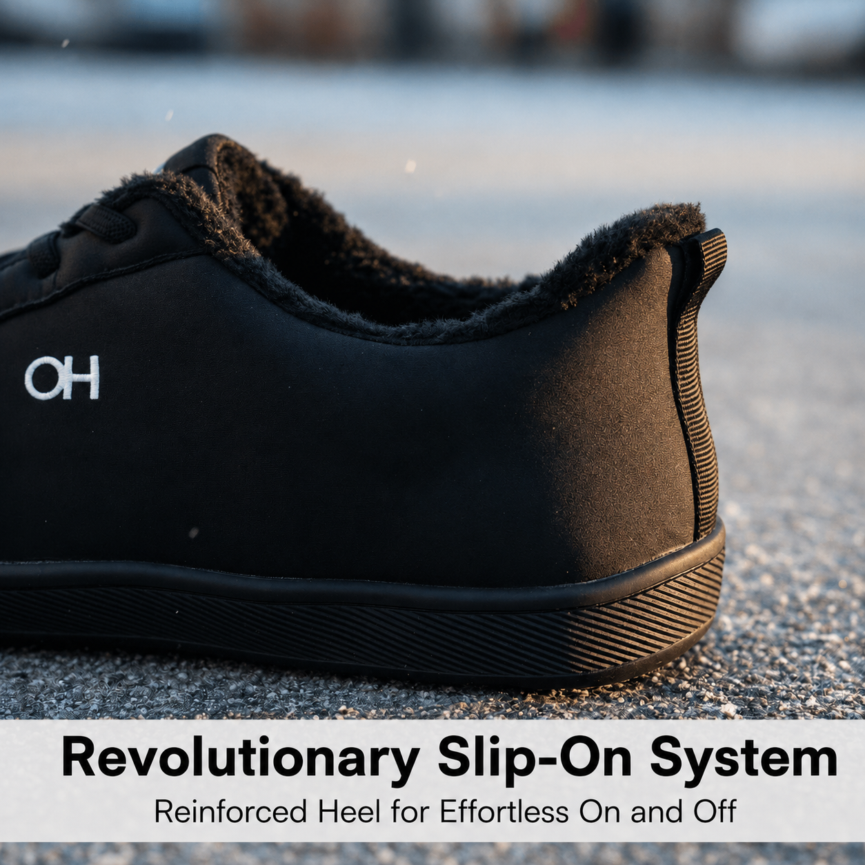 Slip-On Shoes | Water-Resistant Barefoot Slip-Ons