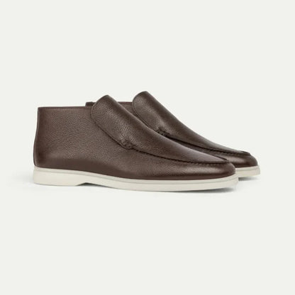 Men's Shoes | Round-Toe Slip-On Loafers