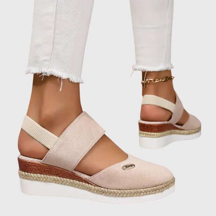 Women's Orthopedic Sandals | Cushioned Support Sandals