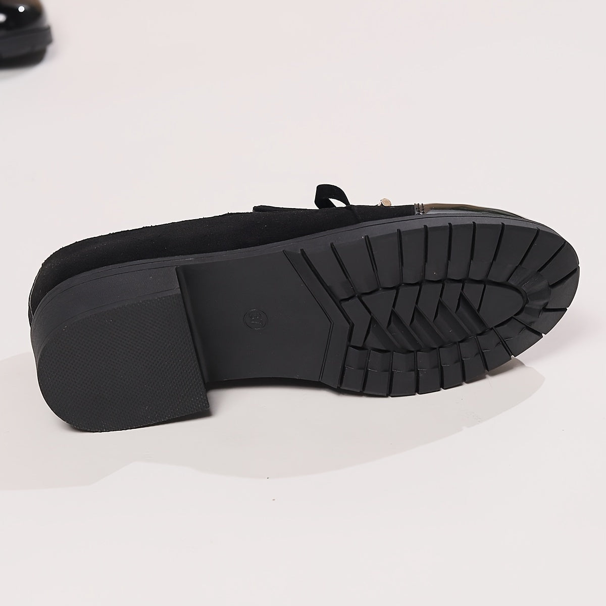 Women's Loafers | Elegant Comfort Loafers with Bow