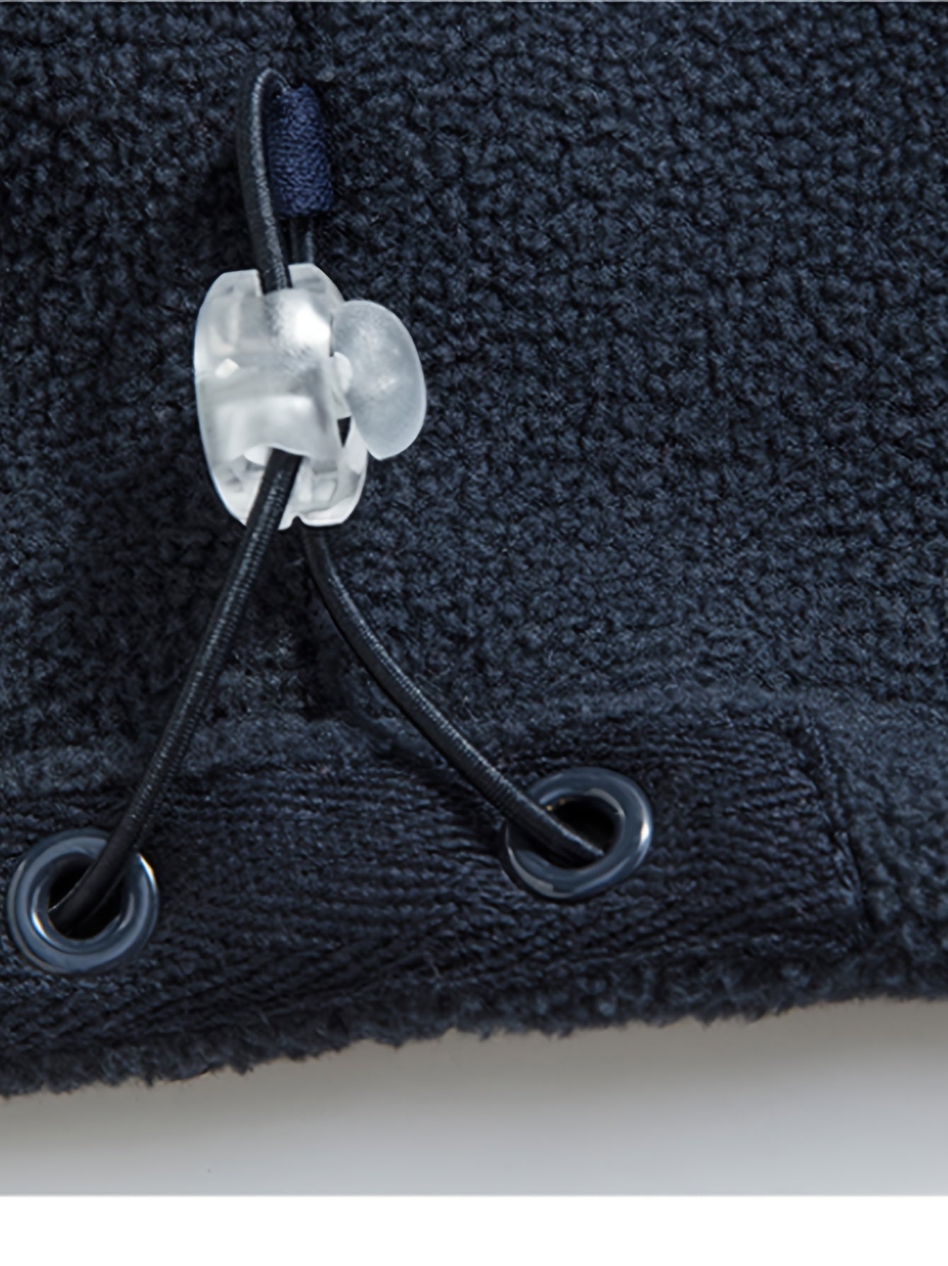 Warm High-Collar Outdoor Fleece Jacket