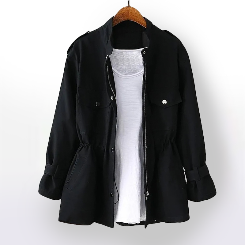 Blazer | Structured Elegant Blazer Jacket