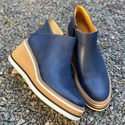 Ankle Boots | Orthopedic Urban Zip Boots