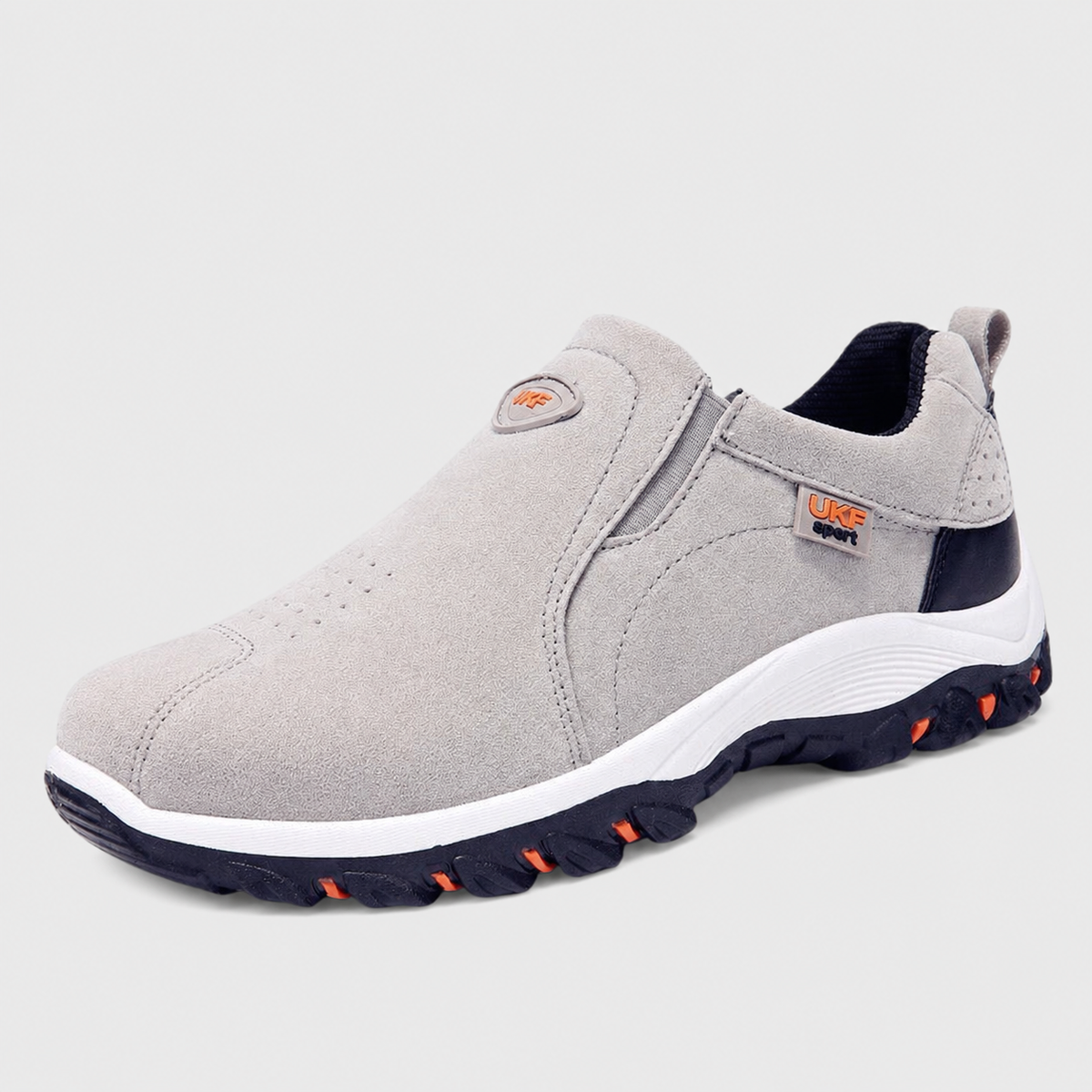 Orthopedic Slip-On Shoes | Cushioned Comfort Slip-On Shoes