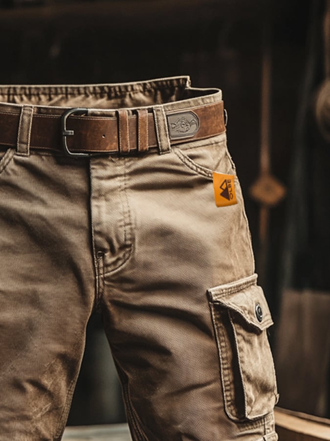 Cargo Pants | Casual Outdoor Cargo Trousers
