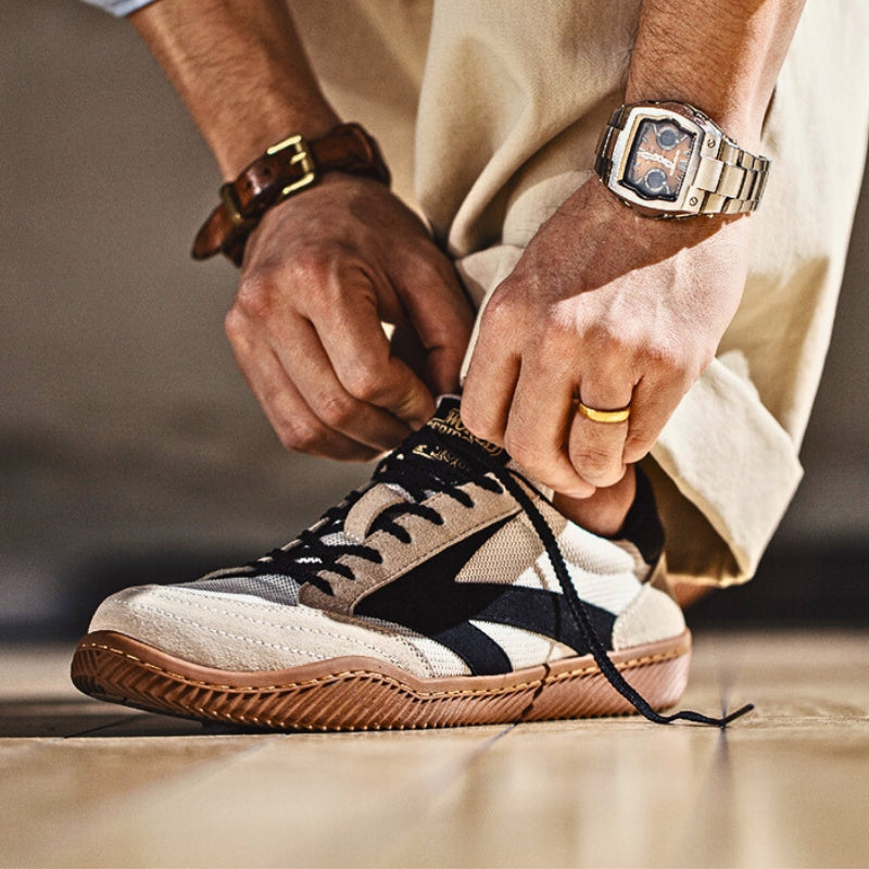 Sneakers | Orthopedic Suede Classic Sneakers