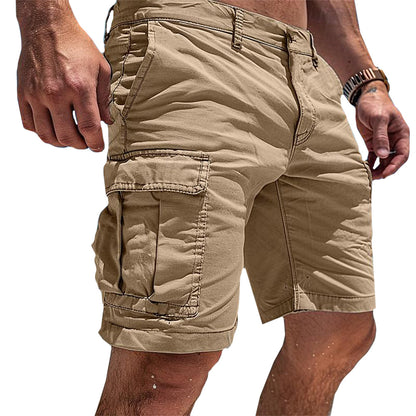 Cargo Shorts | Utility Pocket Shorts