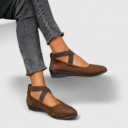 Orthopedic Comfort Shoes | Cushioned Slip-On Everyday Shoes