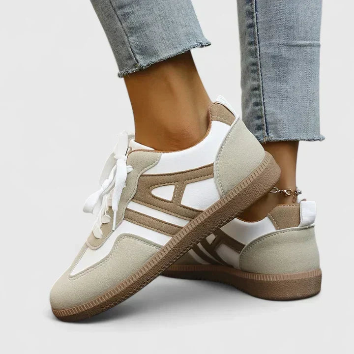 Orthopedic Sneakers | Wide-Toe Arch-Support Sneakers