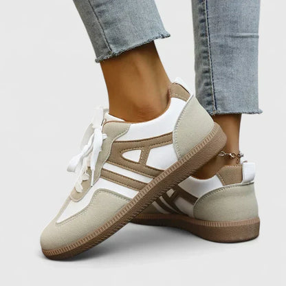 Orthopedic Sneakers | Wide-Toe Arch-Support Sneakers